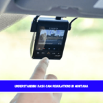 Understanding Dash Cam Regulations in Montana