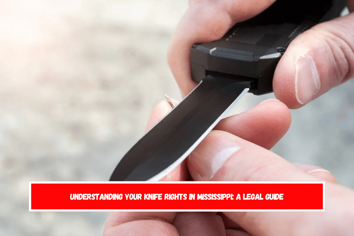 Understanding Your Knife Rights in Mississippi A Legal Guide