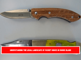 Understanding the Legal Landscape of Pocket Knives in Rhode Island