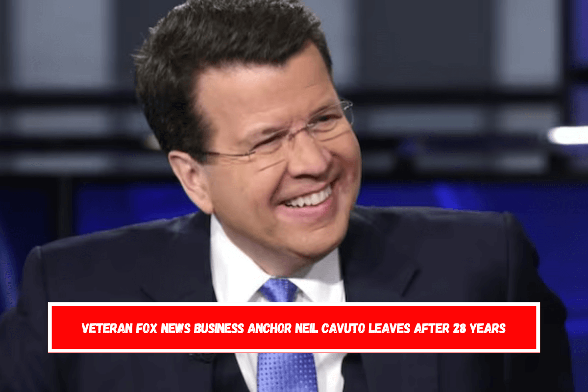 Veteran Fox News Business Anchor Neil Cavuto Leaves After 28 Years ...