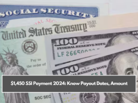 $1,450 SSI Payment 2024: Know Payout Dates, Amount