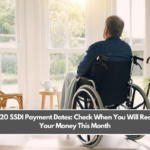 $1,620 SSDI Payment Dates: Check When You Will Receive Your Money This Month