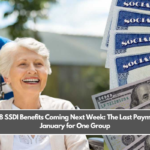 $4,018 SSDI Benefits Coming Next Week: The Last Payment in January for One Group