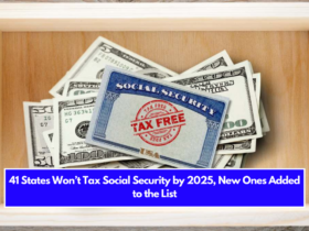 41 States Won’t Tax Social Security by 2025, New Ones Added to the List