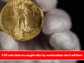 5 US coins that are sought-after by numismatists don’t sell them