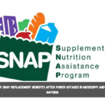 Apply for SNAP Replacement Benefits After Power Outages in Mississippi and Tornado Mayhem