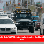 Arizona Traffic Rule 2025 Update: Understanding the Right Turn on Red Rule