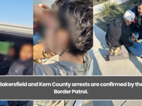 Bakersfield and Kern County arrests are confirmed by the Border Patrol.