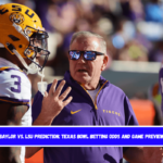 Baylor vs. LSU Prediction Texas Bowl Betting Odds and Game Preview