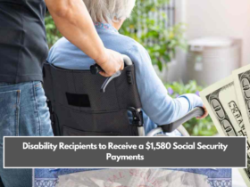 Disability Recipients to Receive a $1,580 Social Security Payments