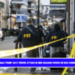 Donald Trump Says Terror Attack In New Orleans Proves He Was Correct