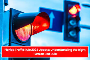 Florida Traffic Rule 2024 Update: Understanding the Right Turn on Red Rule