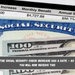 Good news – The Social Security check increase has a date – as of January 1 you will now receive this