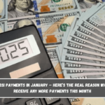 Goodbye to SSI payments in January – here’s the real reason why you won’t receive any more payments this month