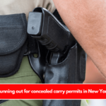 Time is running out for concealed carry permits in New York State.