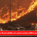 How AI and satellites are used to combat wildfires today