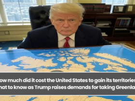 How much did it cost the United States to gain its territories? What to know as Trump raises demands for taking Greenland