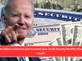 Joe Biden’s latest law just increased your Social Security benefits: How much?