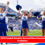 Kentucky 2025 Football Schedule Best and Worst Scenarios, Season Predictions