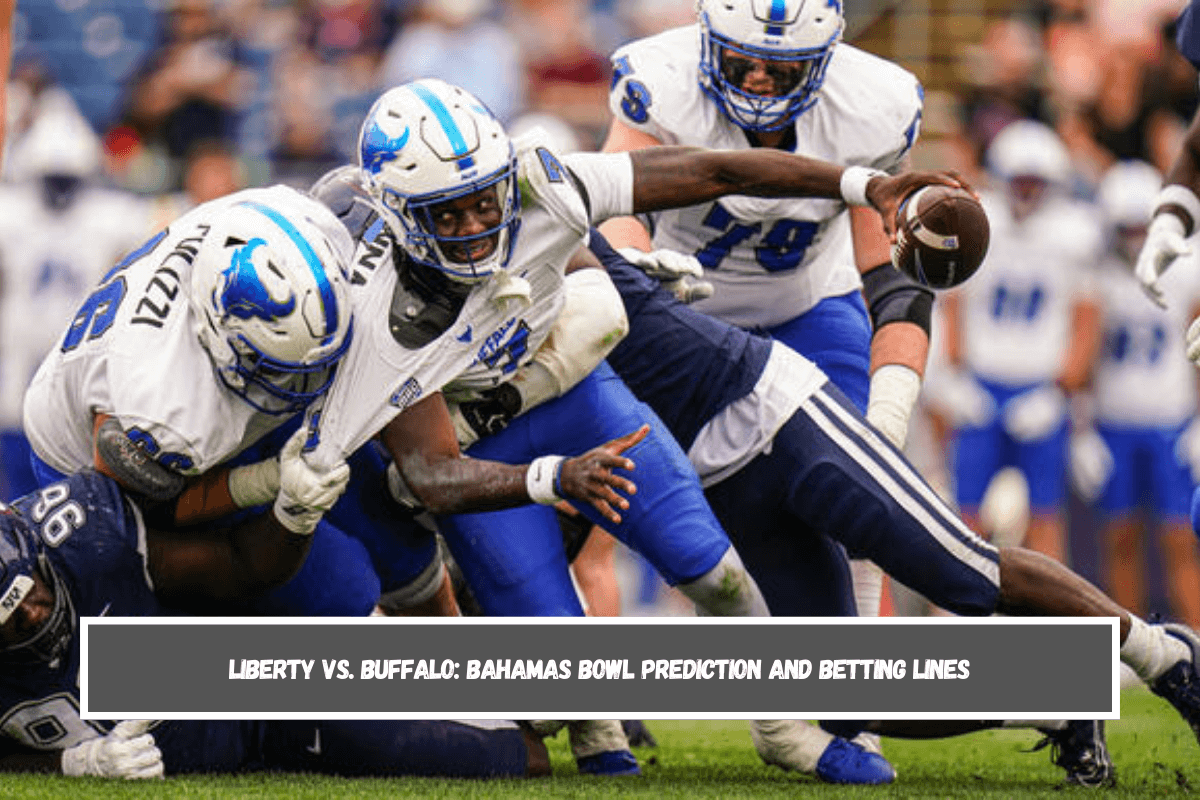 Liberty vs. Buffalo Bahamas Bowl Prediction and Betting Lines