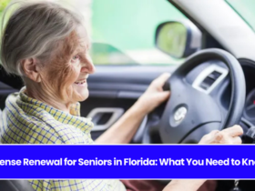 License Renewal for Seniors in Florida: What You Need to Know