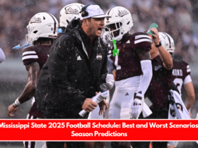 Mississippi State 2025 Football Schedule Best and Worst Scenarios, Season Predictions