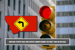 Montana Traffic Rule 2025 Update Understanding the Right Turn on Red Rule