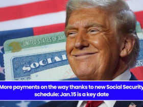 More payments on the way thanks to new Social Security schedule: Jan.15 is a key date