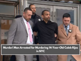 Murder! Man Arrested for Murdering 14-Year-Old Caleb Rijos in NYC