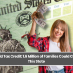 New Child Tax Credit: 1.6 Million of Families Could Claim a in This State