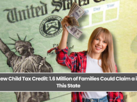 New Child Tax Credit: 1.6 Million of Families Could Claim a in This State