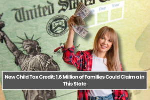 New Child Tax Credit: 1.6 Million of Families Could Claim a in This State