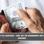 New Florida TCA assistance – here are the requirements and application deadlines