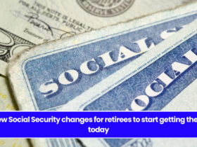 New Social Security changes for retirees to start getting them today