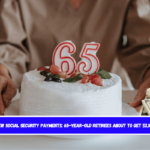 New Social Security payments 65-year-old retirees about to get $2,100