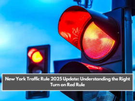 New York Traffic Rule 2025 Update: Understanding the Right Turn on Red Rule