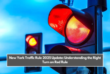 New York Traffic Rule 2025 Update: Understanding the Right Turn on Red Rule