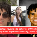 New footage reveals odd behavior of Ohio kid who purposely killed boyfriend 'Shocking lack of remorse'