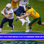 North Dakota State versus Montana State FCS Championship Preview and Prediction