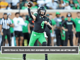 North Texas vs. Texas State First Responder Bowl Predictions and Betting Lines