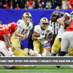 Notre Dame's Sweet Victory Over Georgia 5 Takeaways from Sugar Bowl Victory