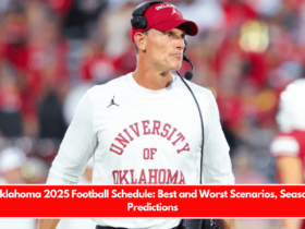 Oklahoma 2025 Football Schedule Best and Worst Scenarios, Season Predictions