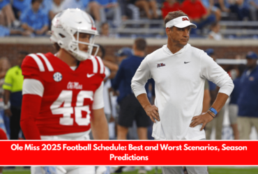 Ole Miss 2025 Football Schedule Best and Worst Scenarios, Season Predictions