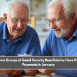 Only Two Groups of Social Security Beneficiaries Have Pending Payments in January