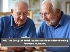 Only Two Groups of Social Security Beneficiaries Have Pending Payments in January