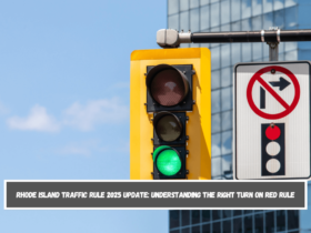 Rhode Island Traffic Rule 2025 Update Understanding the Right Turn on Red Rule