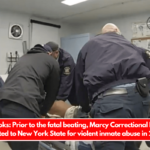 Robert Brooks Prior to the fatal beating, Marcy Correctional Facility was reported to New York State for violent inmate abuse in 2022.