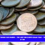 Rummage through your drawers – this 1 cent coin is worth $20,000 today – they differ by this