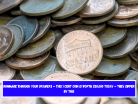 Rummage through your drawers – this 1 cent coin is worth $20,000 today – they differ by this