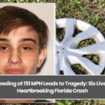 Teen Speeding at 151 MPH Leads to Tragedy: Six Lives Lost in Heartbreaking Florida Crash